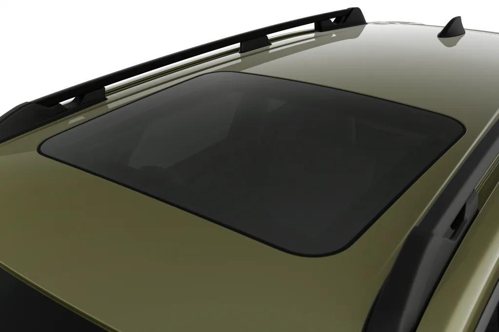 new 2025 Subaru Forester Hybrid car, priced at $39,271