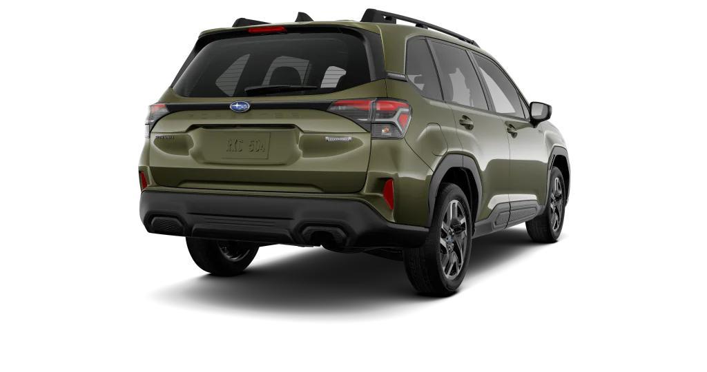 new 2025 Subaru Forester Hybrid car, priced at $39,271