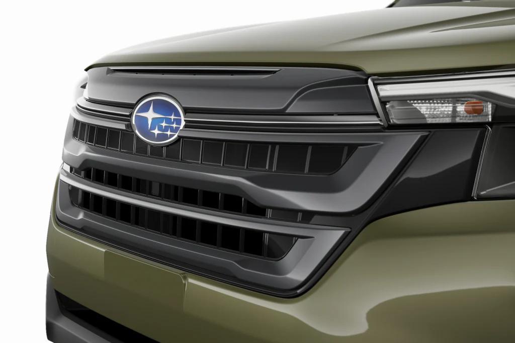 new 2025 Subaru Forester Hybrid car, priced at $39,271