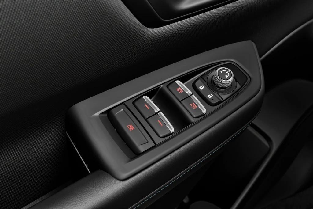 new 2025 Subaru Forester Hybrid car, priced at $39,271