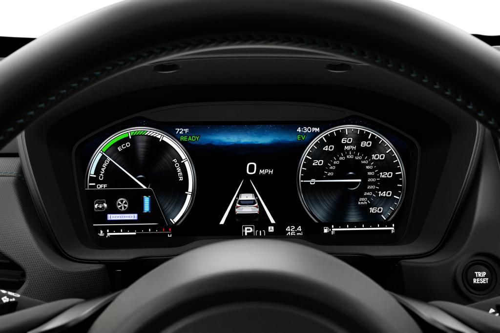 new 2025 Subaru Forester Hybrid car, priced at $39,271