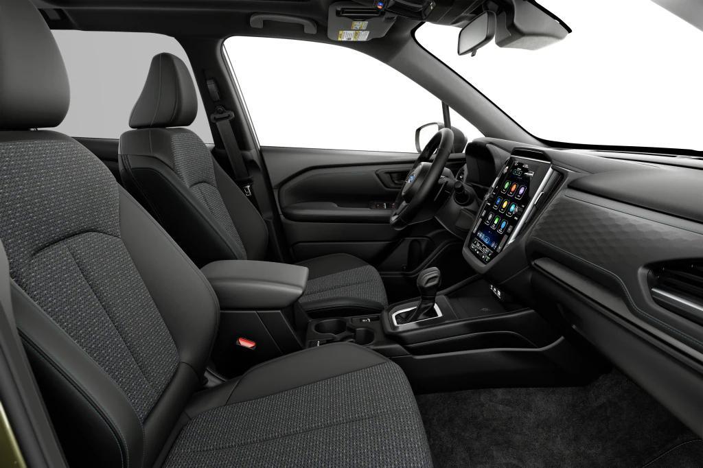 new 2025 Subaru Forester Hybrid car, priced at $39,271