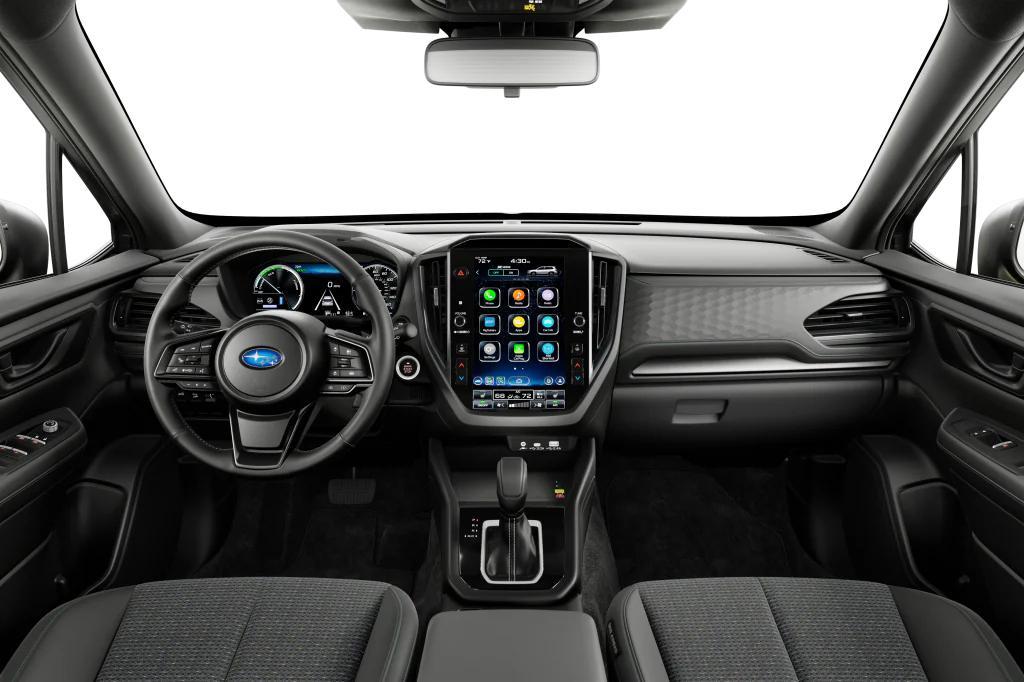 new 2025 Subaru Forester Hybrid car, priced at $39,271