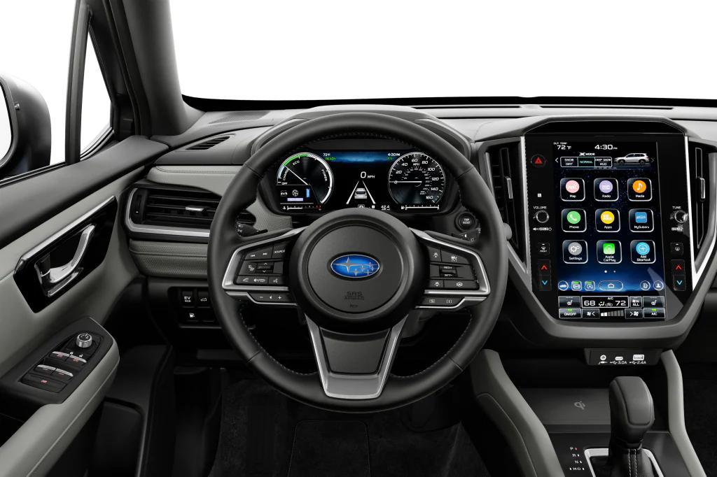 new 2025 Subaru Forester Hybrid car, priced at $44,027