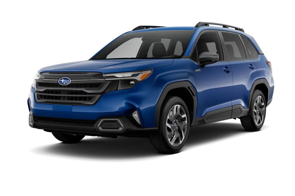 new 2025 Subaru Forester Hybrid car, priced at $44,027