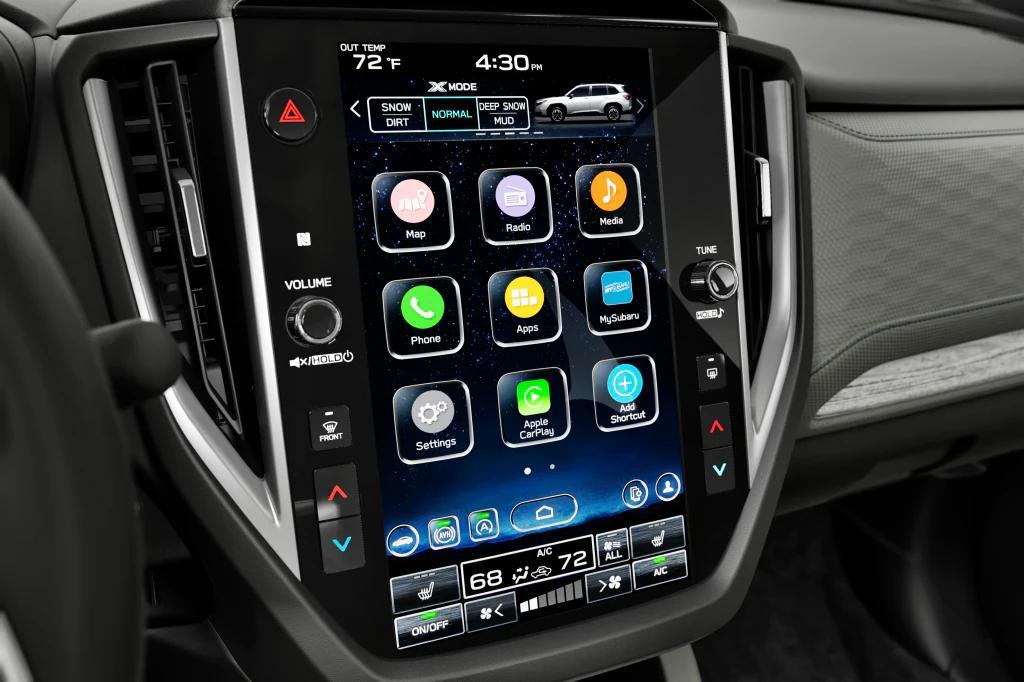 new 2025 Subaru Forester Hybrid car, priced at $44,027