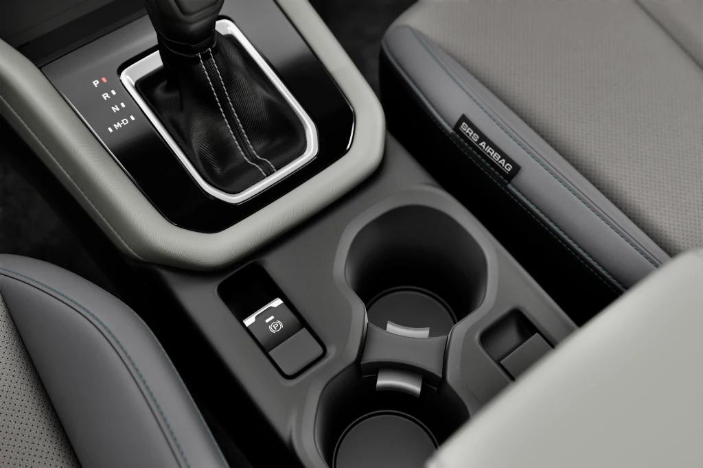 new 2025 Subaru Forester Hybrid car, priced at $44,027