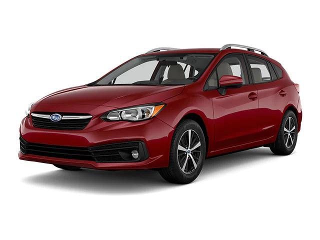 used 2023 Subaru Impreza car, priced at $19,928