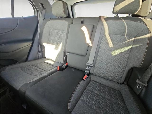 used 2024 Chevrolet Equinox car, priced at $21,059