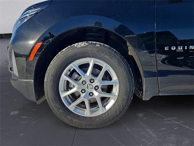 used 2024 Chevrolet Equinox car, priced at $21,059