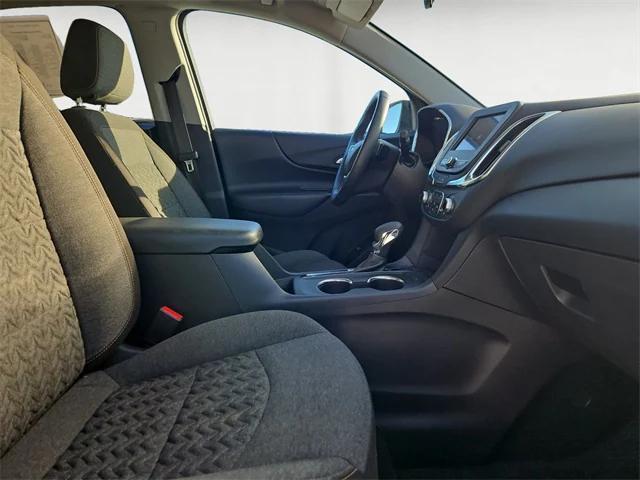 used 2024 Chevrolet Equinox car, priced at $21,059