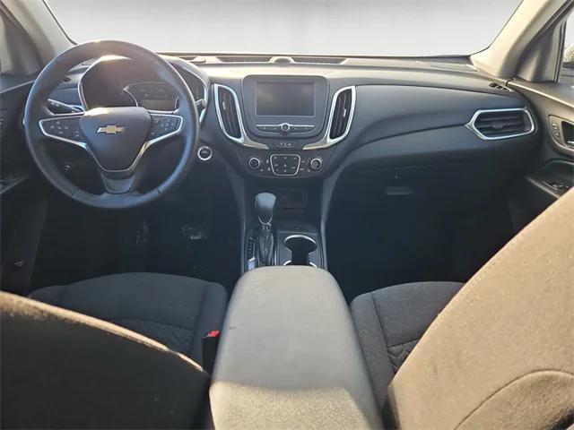 used 2024 Chevrolet Equinox car, priced at $21,059