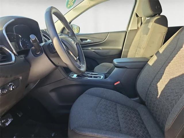used 2024 Chevrolet Equinox car, priced at $21,059
