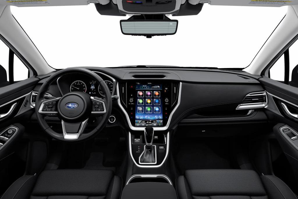 new 2025 Subaru Outback car, priced at $47,575