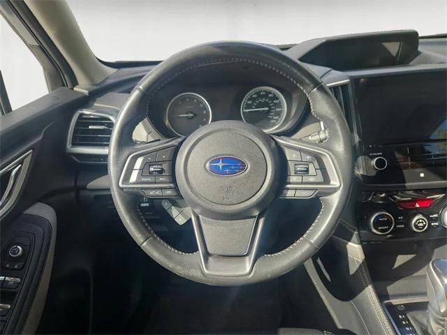used 2022 Subaru Forester car, priced at $26,564