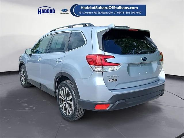 used 2022 Subaru Forester car, priced at $26,564