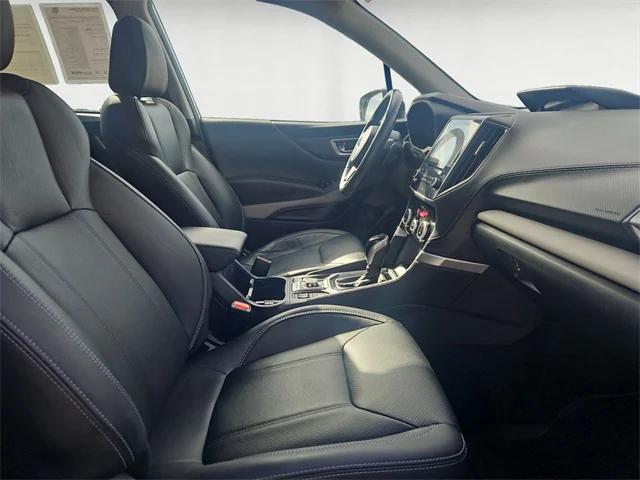 used 2022 Subaru Forester car, priced at $26,564