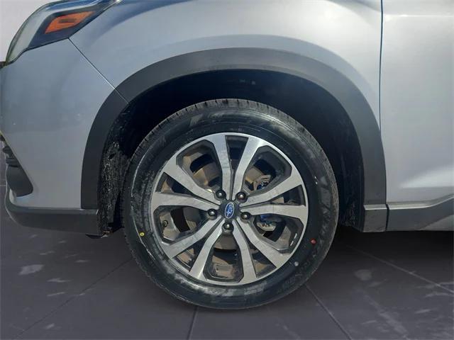 used 2022 Subaru Forester car, priced at $26,564