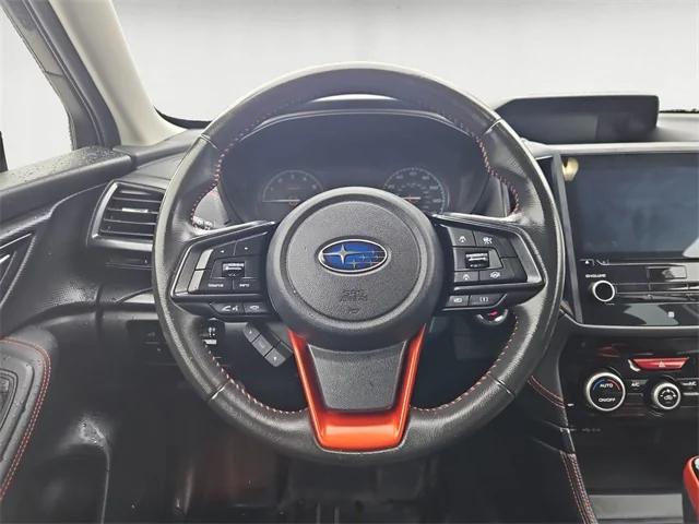 used 2022 Subaru Forester car, priced at $25,638