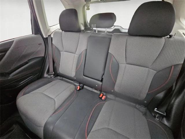 used 2022 Subaru Forester car, priced at $25,638