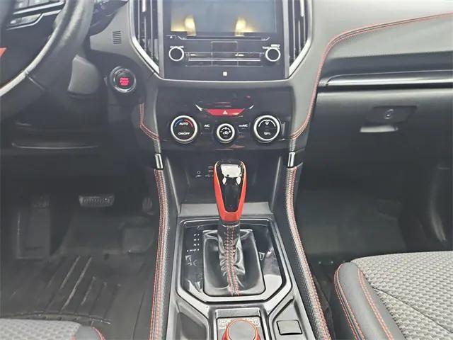 used 2022 Subaru Forester car, priced at $25,638