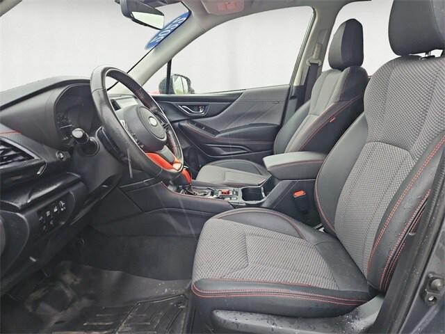 used 2022 Subaru Forester car, priced at $25,638