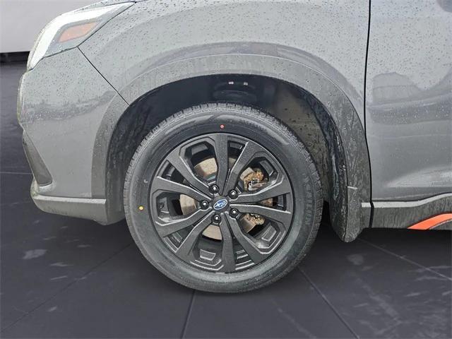 used 2022 Subaru Forester car, priced at $25,638
