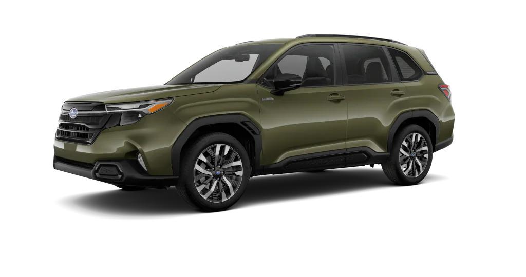 new 2025 Subaru Forester Hybrid car, priced at $46,258