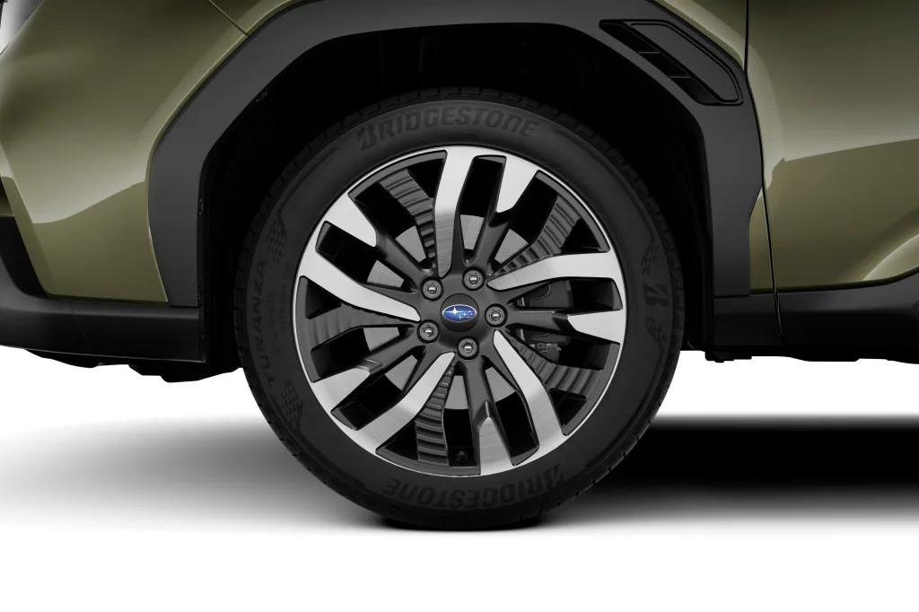 new 2025 Subaru Forester Hybrid car, priced at $46,258