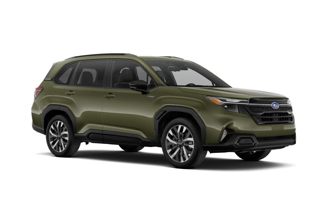 new 2025 Subaru Forester Hybrid car, priced at $46,258