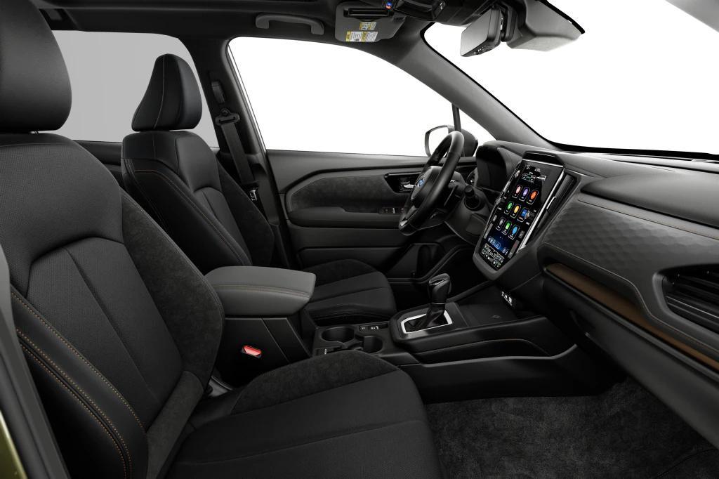 new 2025 Subaru Forester Hybrid car, priced at $46,258