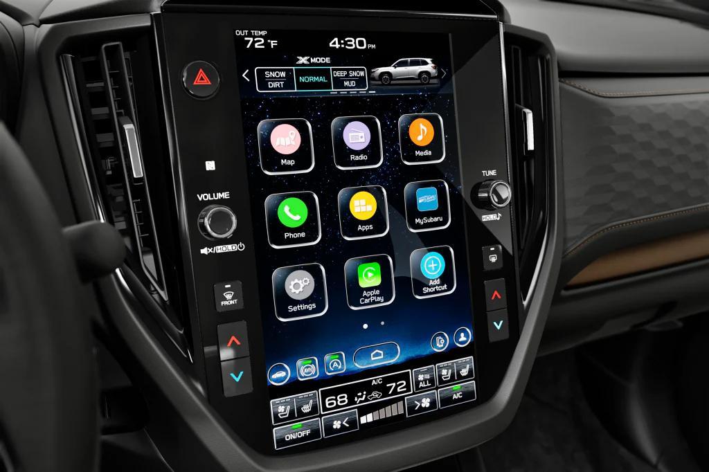 new 2025 Subaru Forester Hybrid car, priced at $46,258