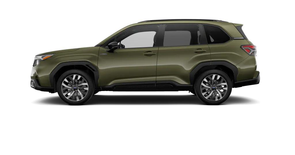 new 2025 Subaru Forester Hybrid car, priced at $46,258
