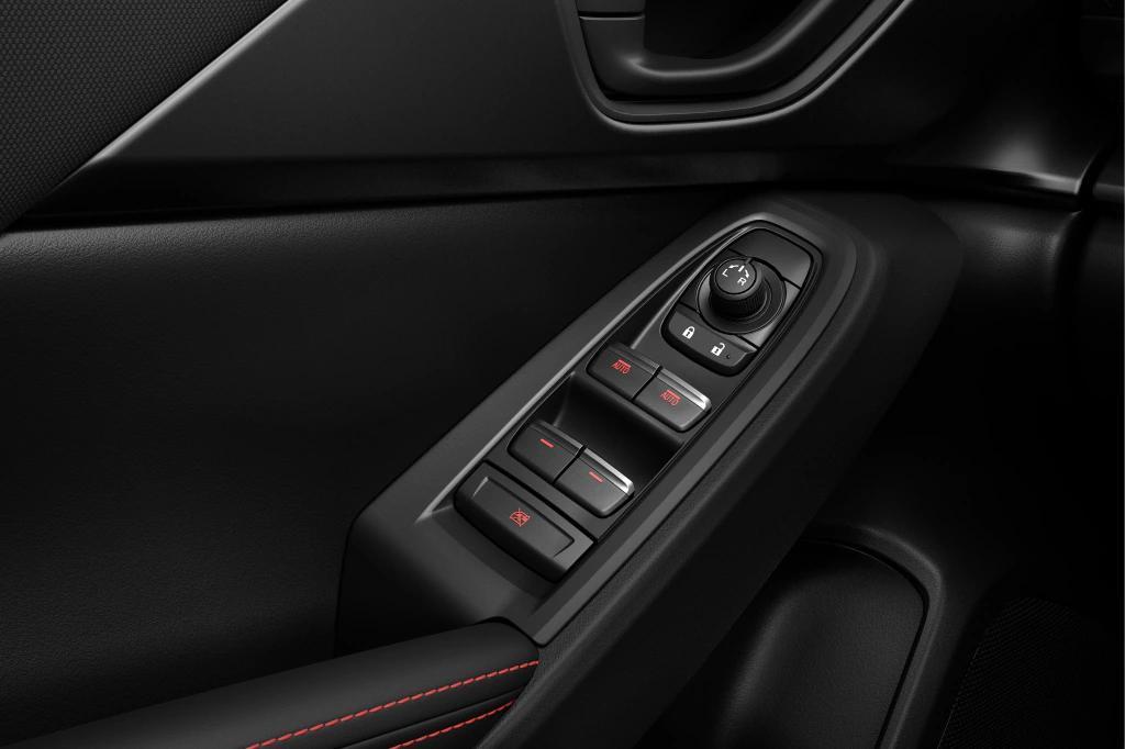 new 2025 Subaru Impreza car, priced at $35,652