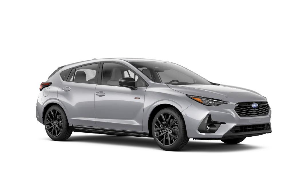new 2025 Subaru Impreza car, priced at $35,652