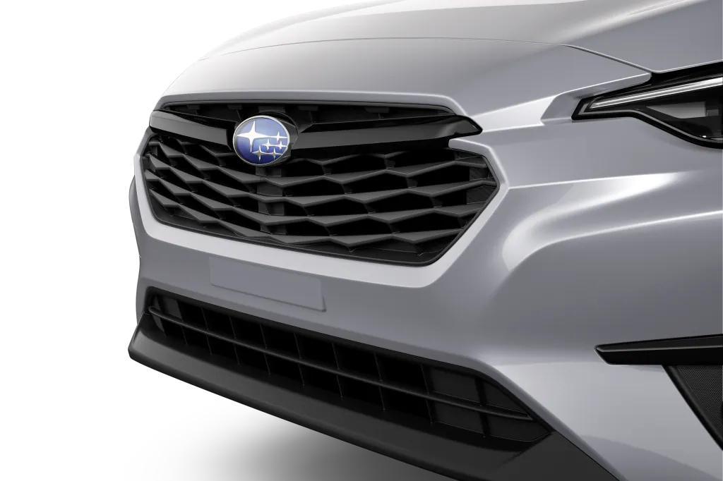 new 2025 Subaru Impreza car, priced at $35,652