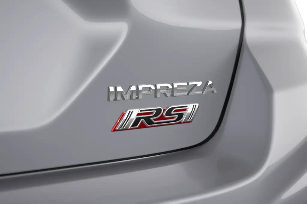 new 2025 Subaru Impreza car, priced at $35,652