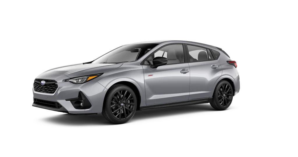 new 2025 Subaru Impreza car, priced at $35,652