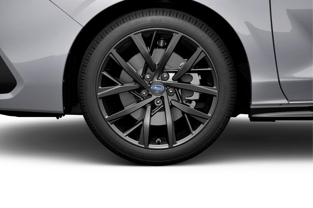 new 2025 Subaru Impreza car, priced at $35,652