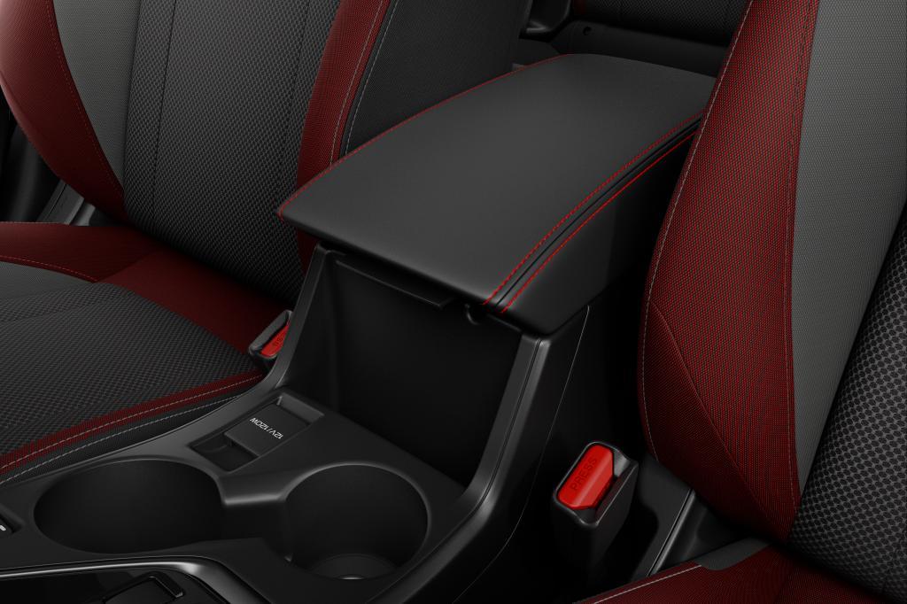 new 2025 Subaru Impreza car, priced at $35,652