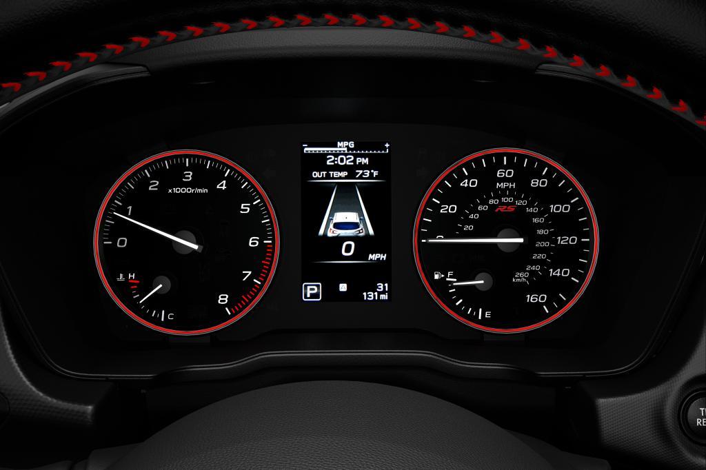 new 2025 Subaru Impreza car, priced at $35,652