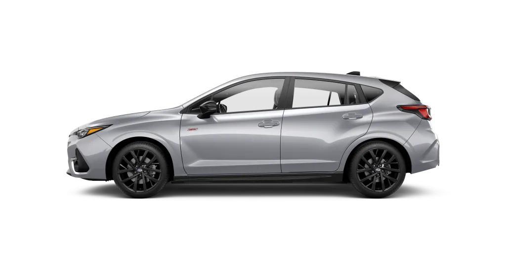 new 2025 Subaru Impreza car, priced at $35,652
