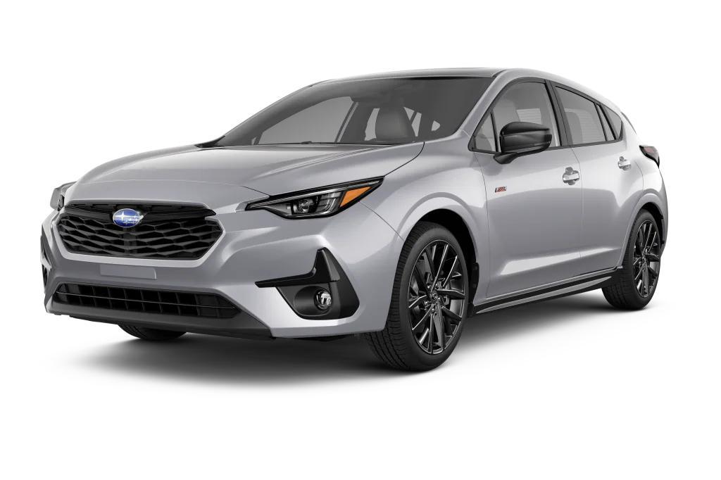new 2025 Subaru Impreza car, priced at $35,652