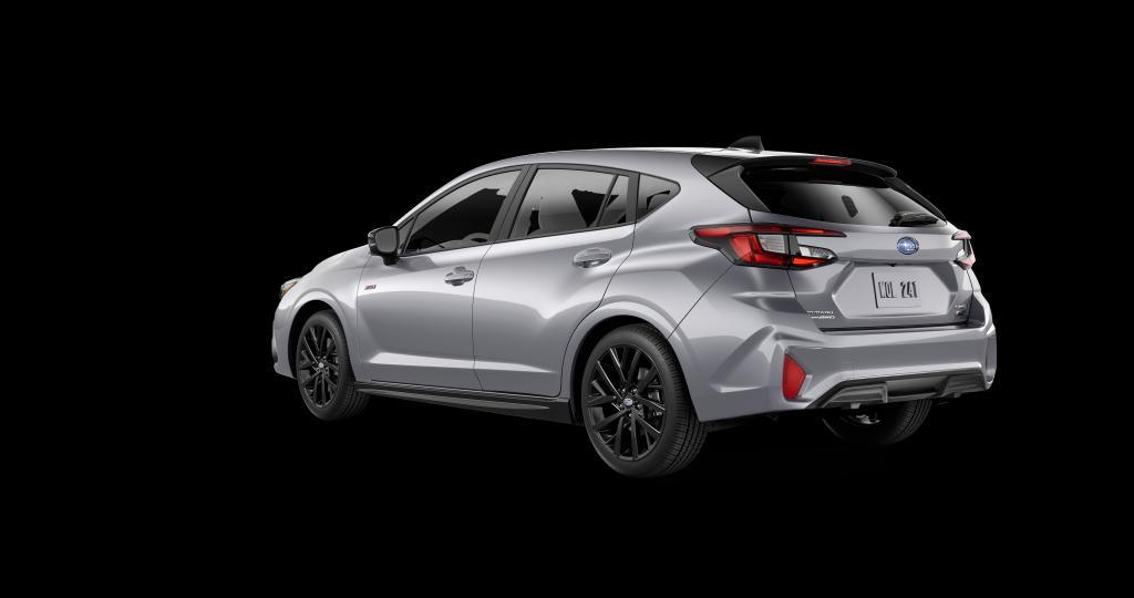 new 2025 Subaru Impreza car, priced at $35,652