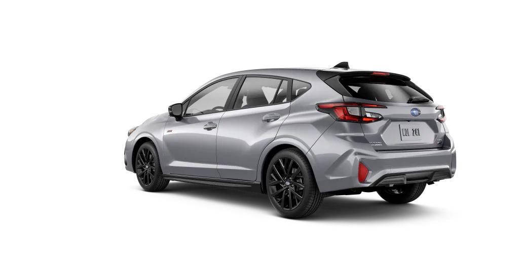 new 2025 Subaru Impreza car, priced at $35,652