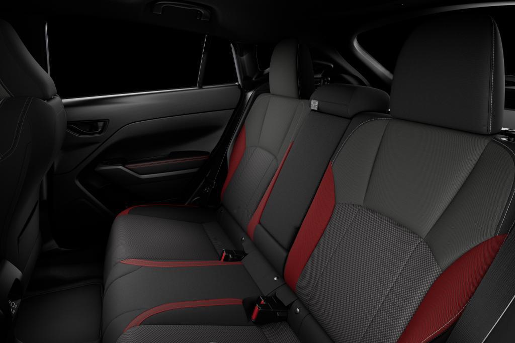 new 2025 Subaru Impreza car, priced at $35,652