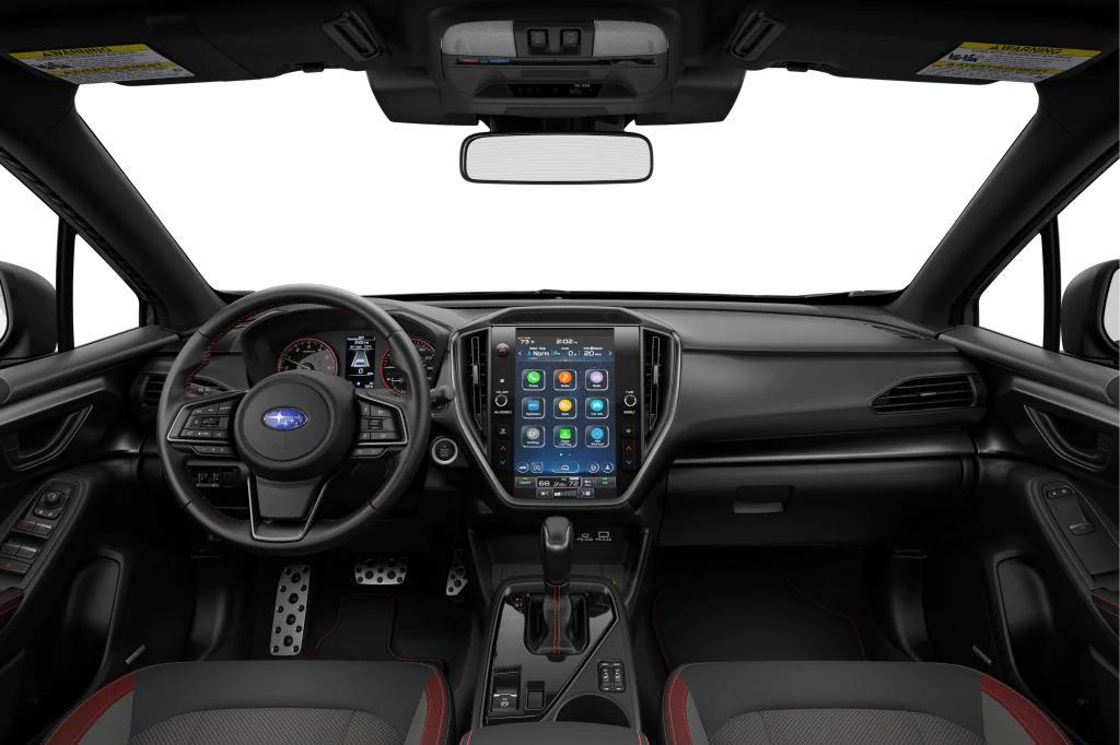 new 2025 Subaru Impreza car, priced at $35,652