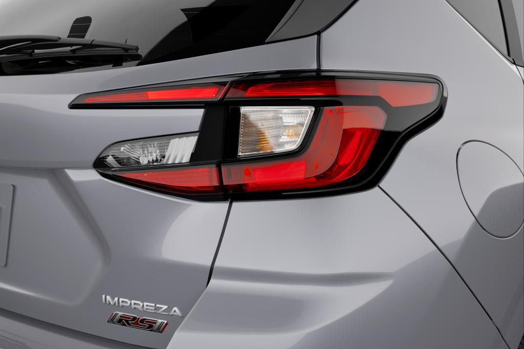 new 2025 Subaru Impreza car, priced at $35,652