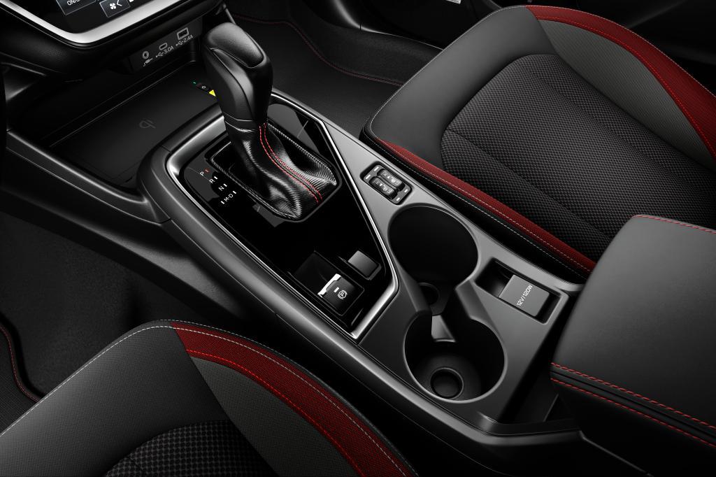 new 2025 Subaru Impreza car, priced at $35,652