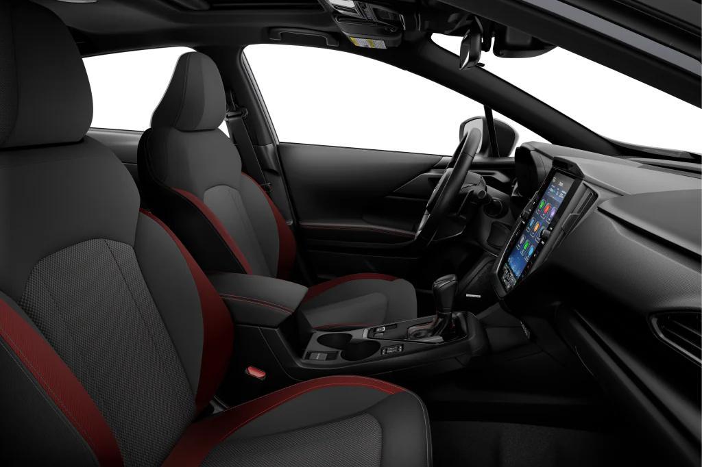 new 2025 Subaru Impreza car, priced at $35,652